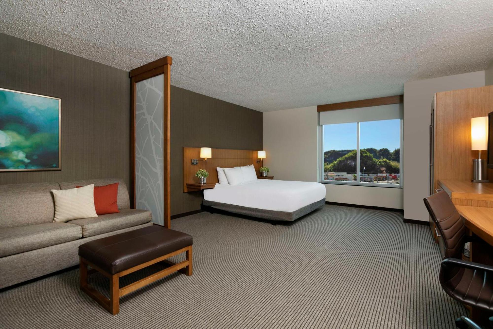 Hyatt Place Bayamón Eksteriør billede
