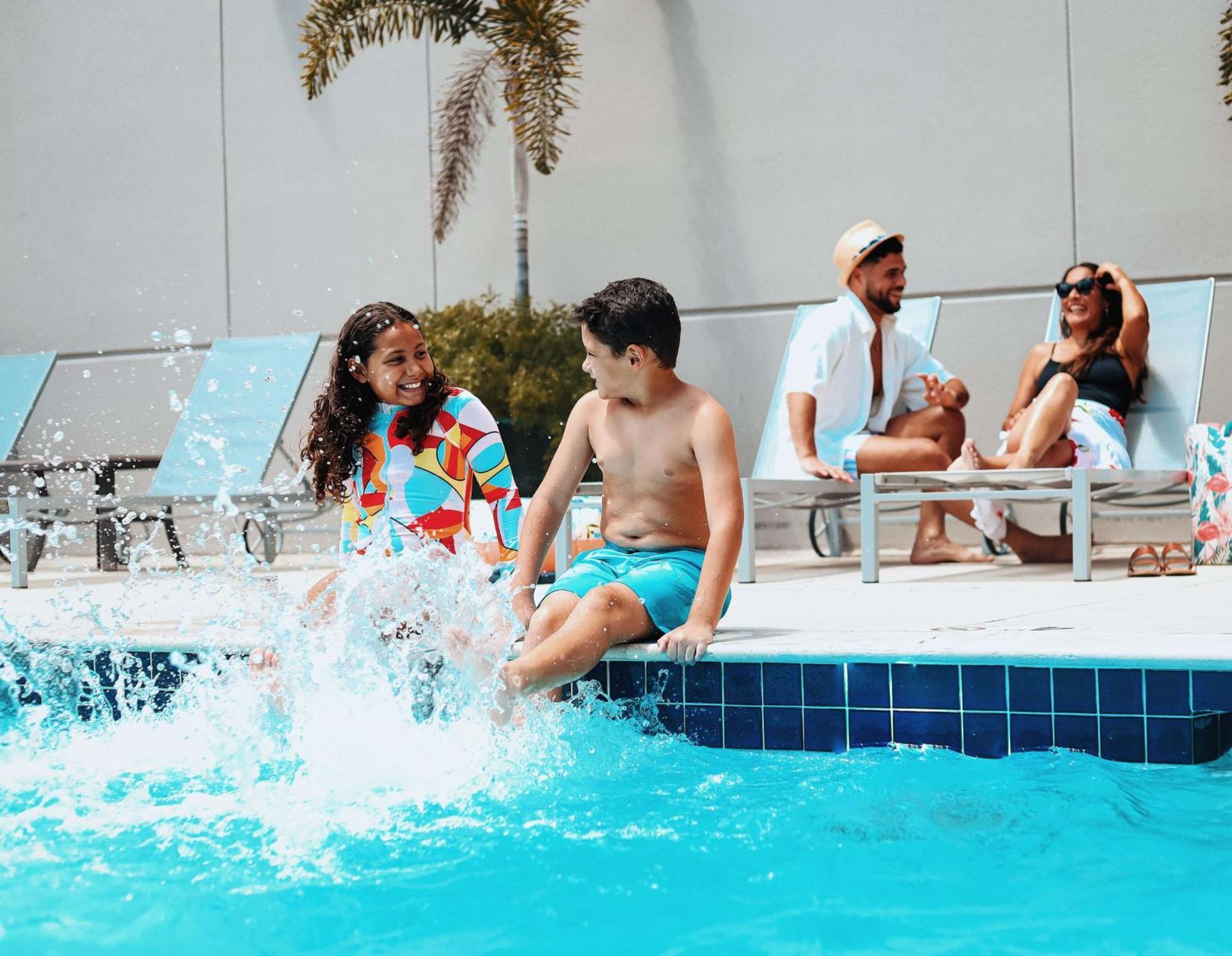 Hyatt Place Bayamón Eksteriør billede