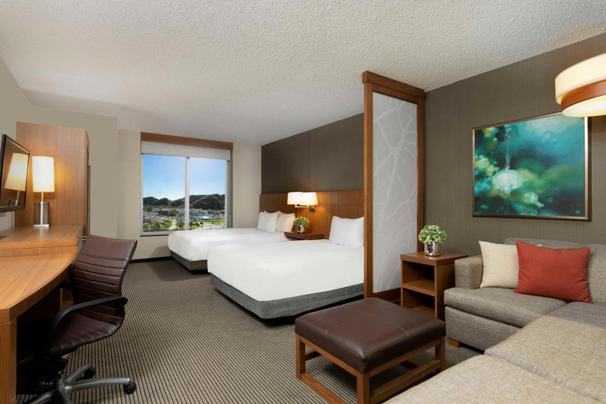 Hyatt Place Bayamón Eksteriør billede