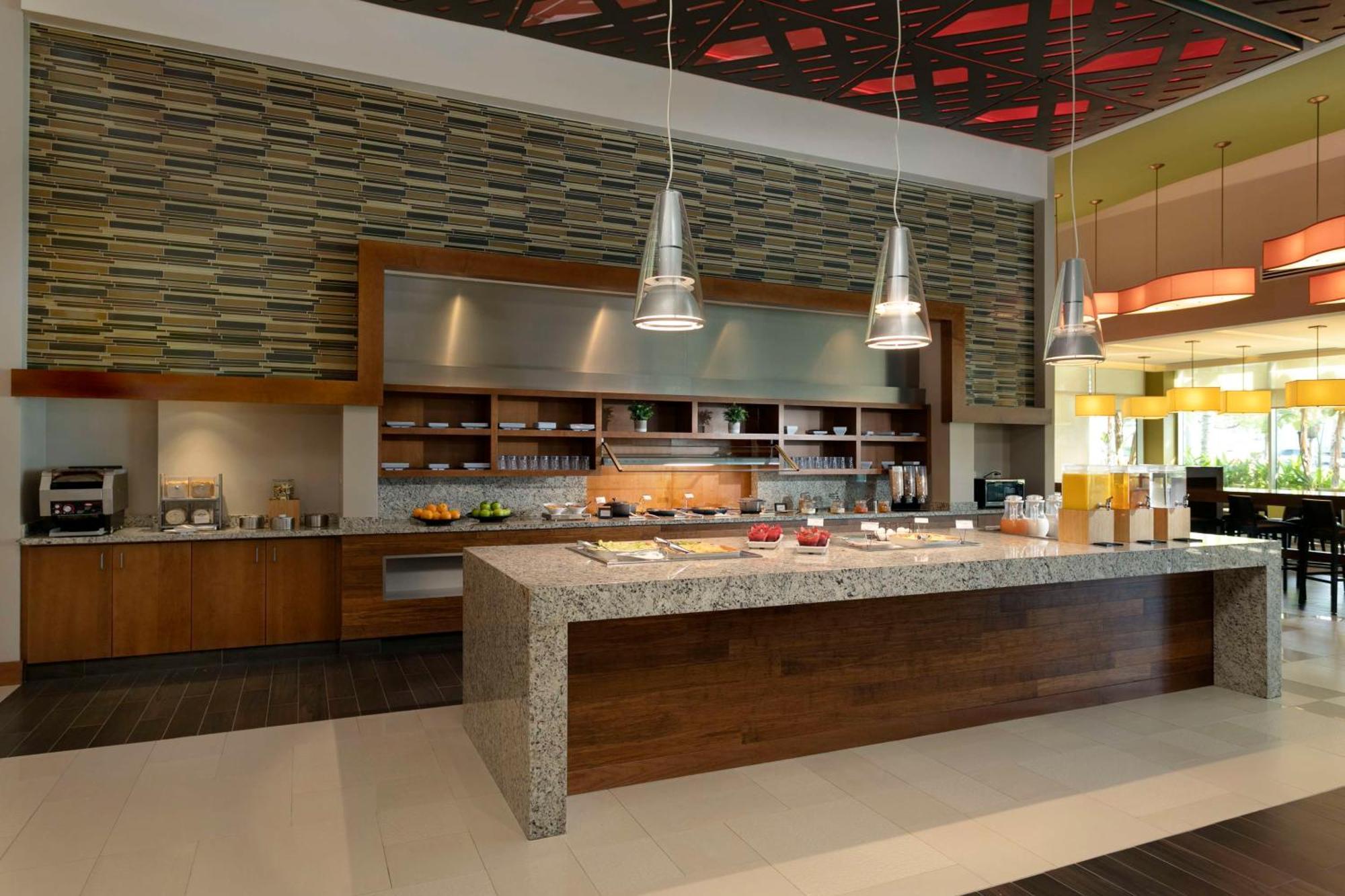 Hyatt Place Bayamón Eksteriør billede