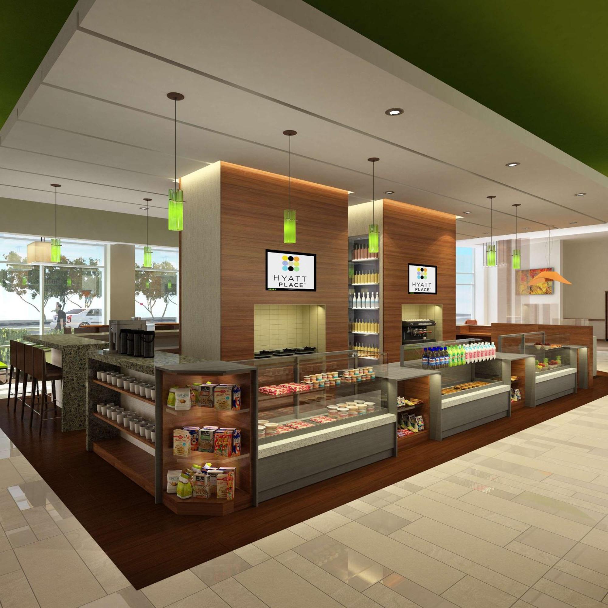Hyatt Place Bayamón Eksteriør billede