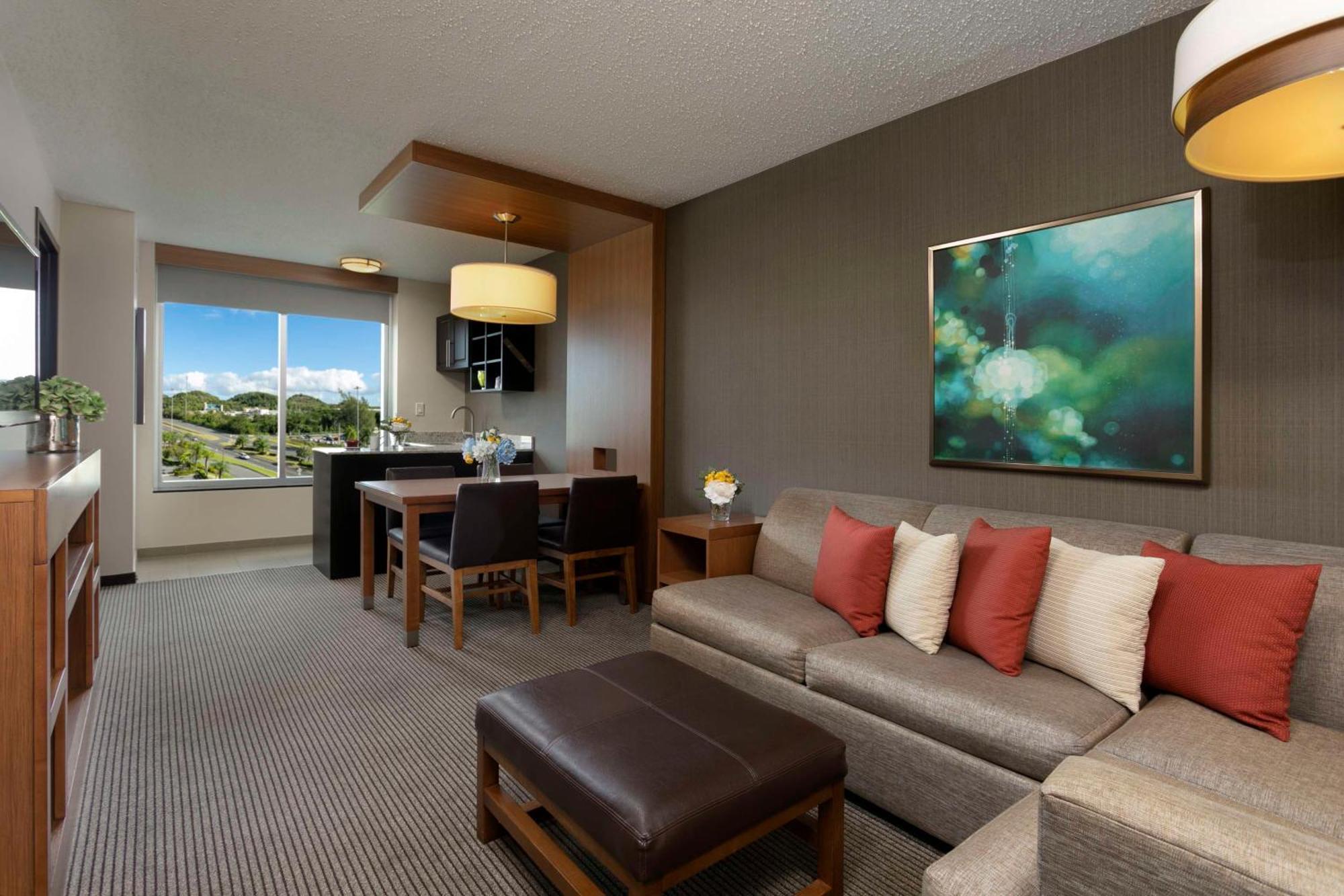 Hyatt Place Bayamón Eksteriør billede