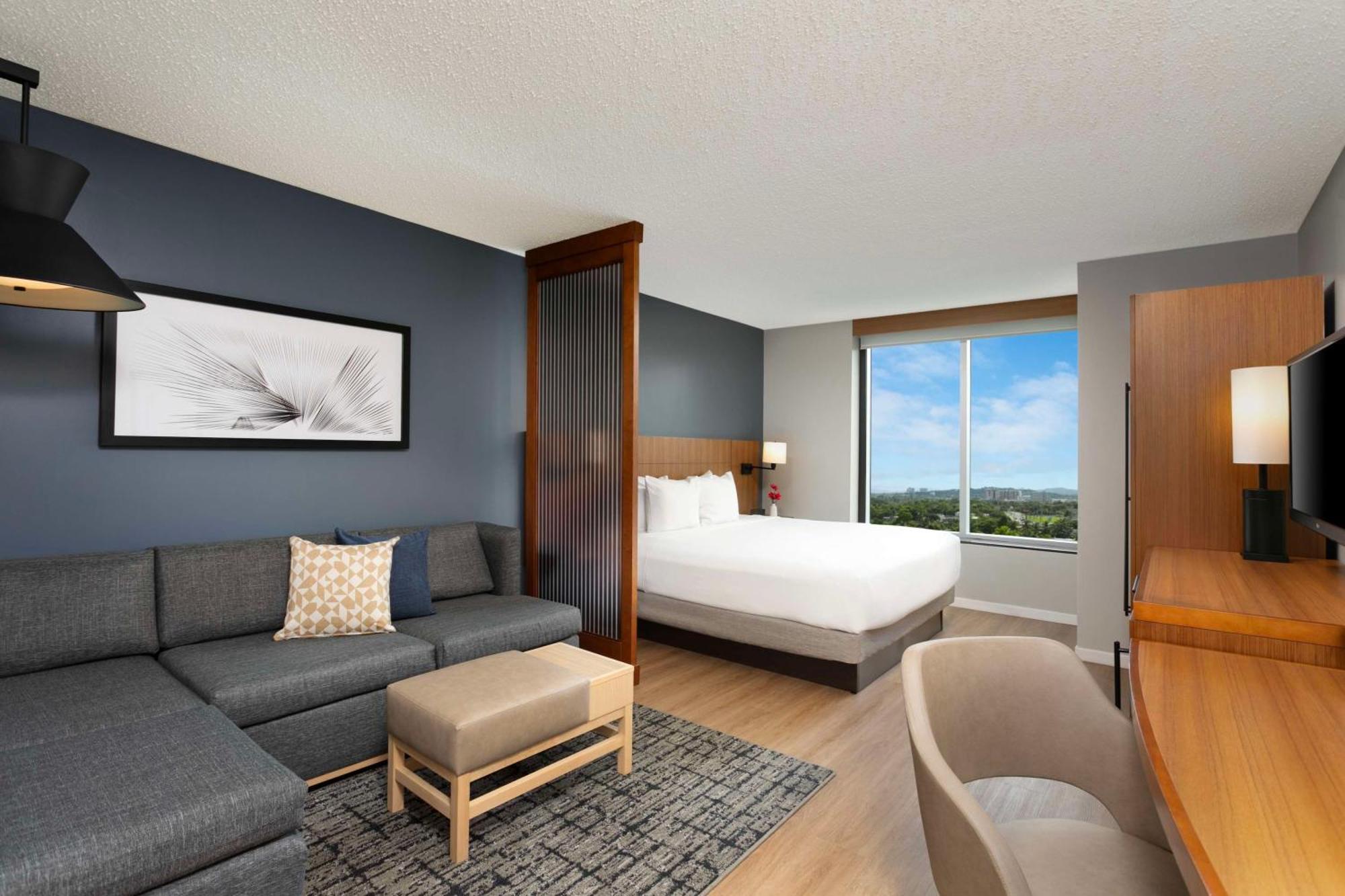 Hyatt Place Bayamón Eksteriør billede