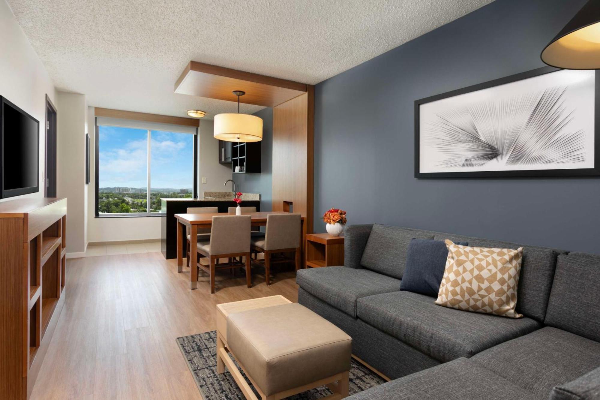 Hyatt Place Bayamón Eksteriør billede